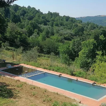 Podere Di Maggio - Casa Grande *