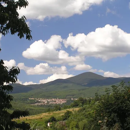 Podere Di Maggio - Casa Grande * Santa Fiora