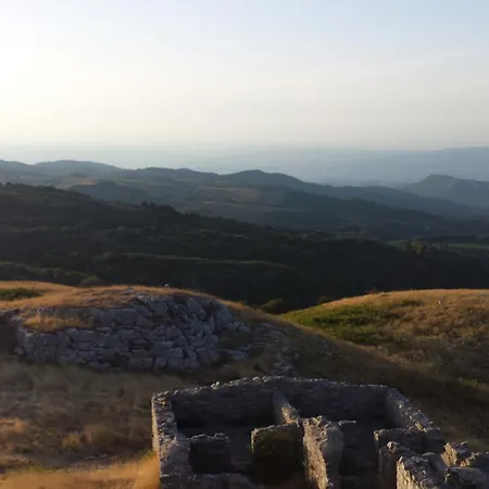 Podere Di Maggio - Casa Grande Daire