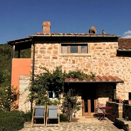Daire Podere Di Maggio - Casa Grande *