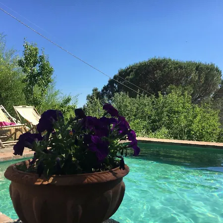 Podere Di Maggio - Casa Grande Daire *
